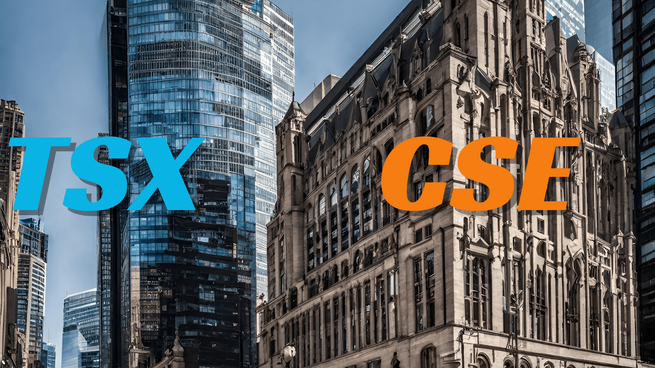 TSX VS CSE